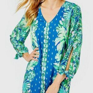 Lilly Pulitzer Pamela Dress EUC size L